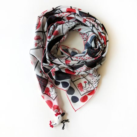 Start Somewhere Scarf