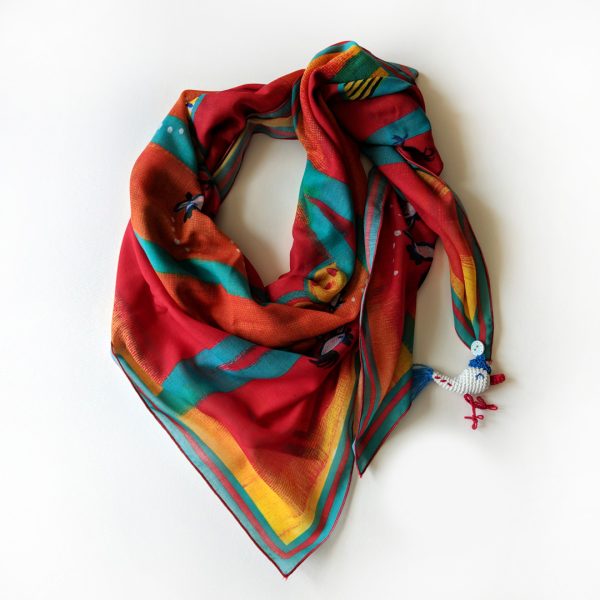 Keep Going Scarf