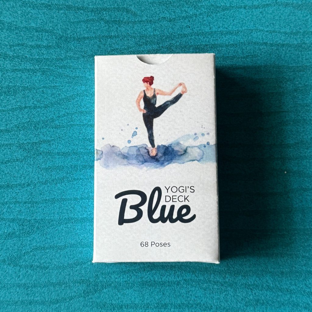 Yogi's Deck Blue