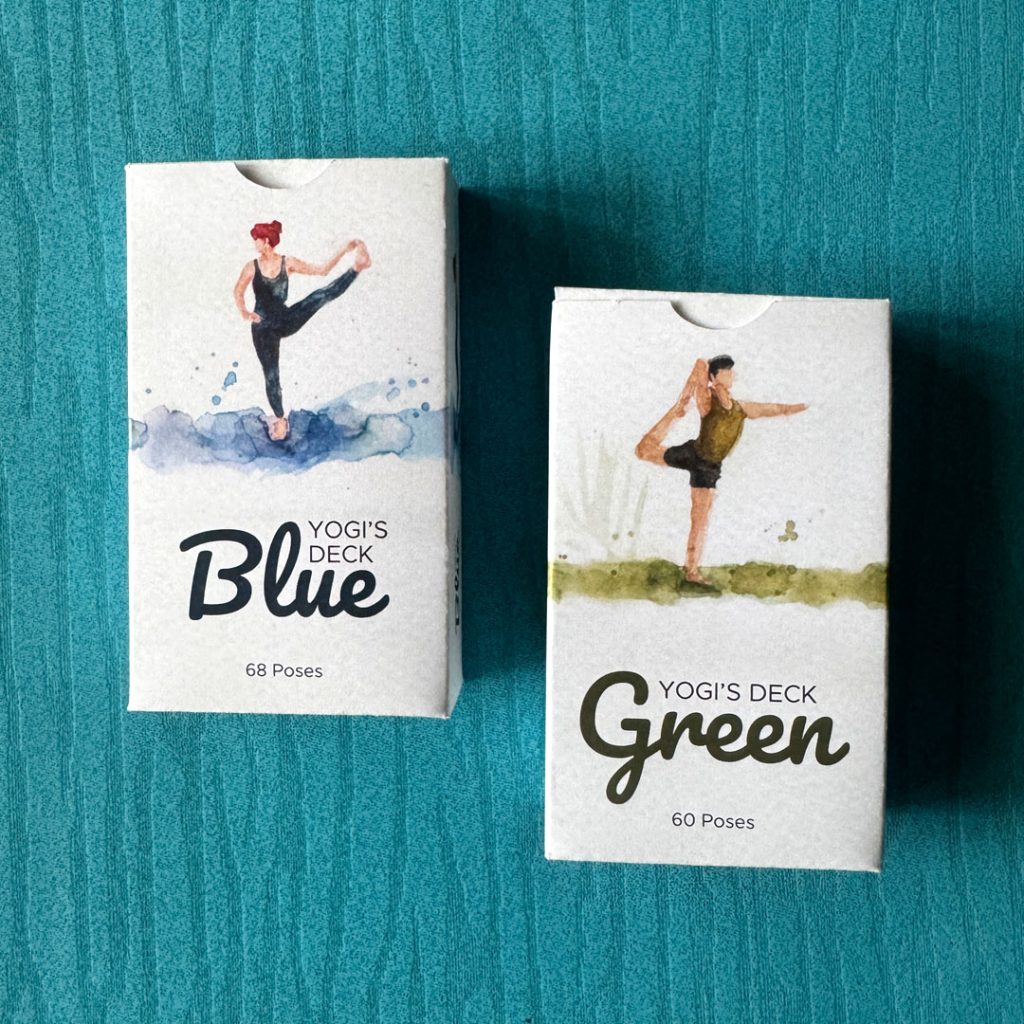 Yogi's Deck Complete Series Bundle