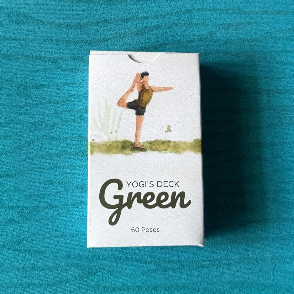 Yogi's Deck Green