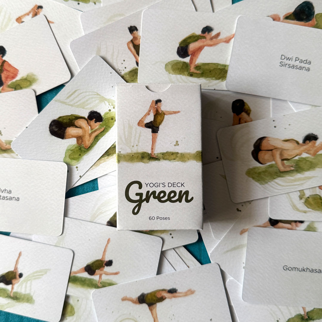 Yogi's Deck Complete Series Bundle - Image 9